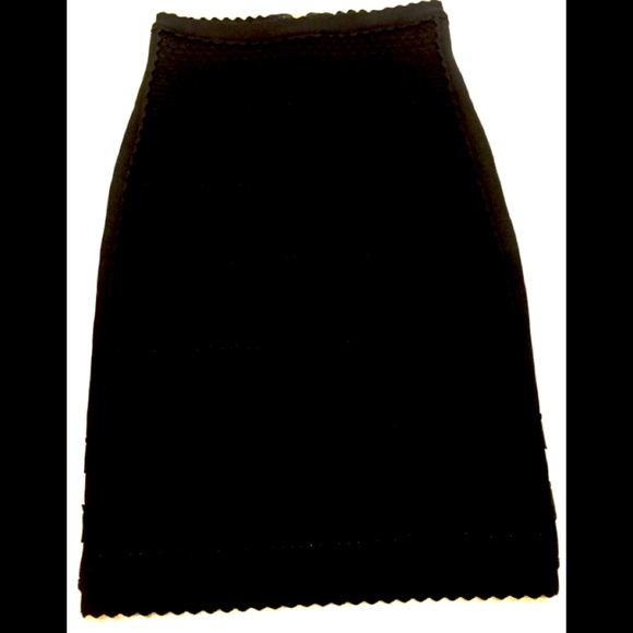 Herve Leger skirt - Picture 1 of 4